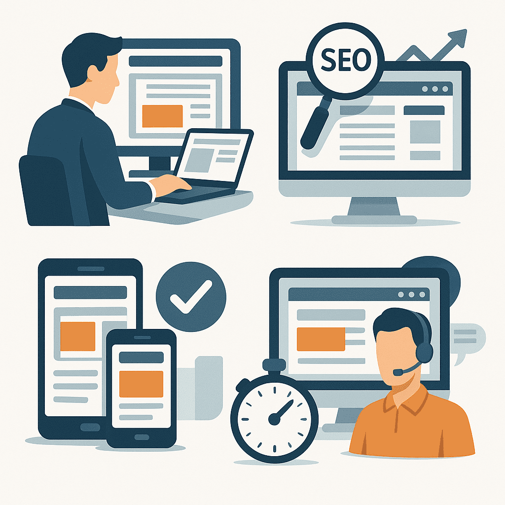 Mehr Reichweite mit SEO: Warum Ihr Unternehmen auf Suchmaschinenoptimierung setzen sollte