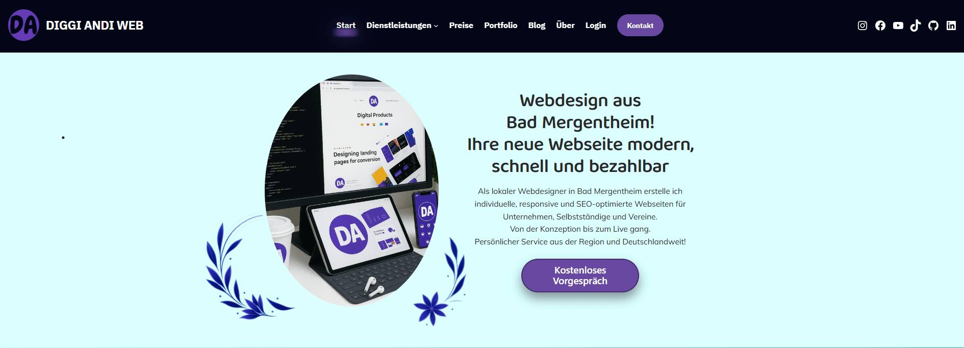 alteseite.diggi-andi.com/ Vorschau